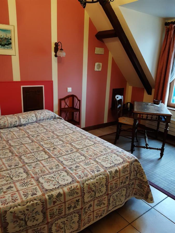 Chambres D'Hotes Sur La Courtine De Coucy Eksteriør bilde