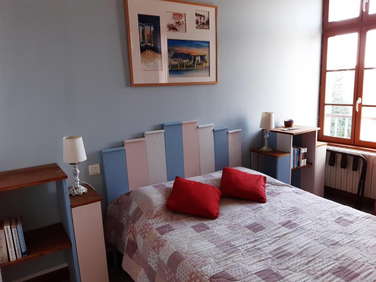 Chambres D'Hotes Sur La Courtine De Coucy Eksteriør bilde
