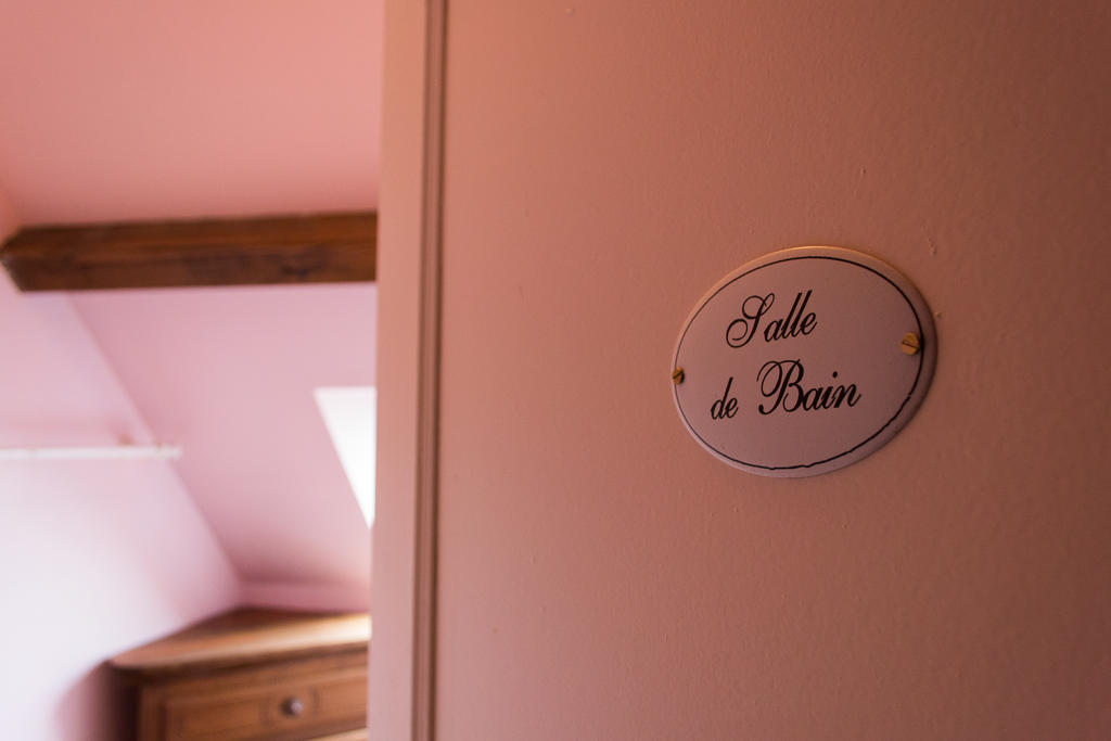 Chambres D'Hotes Sur La Courtine De Coucy Eksteriør bilde